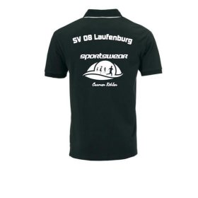 1. SV 08 Laufenburg Polo mit Druck
