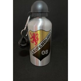 1.Trinkflasche (Alu) SV 08 Laufenburg 500ml