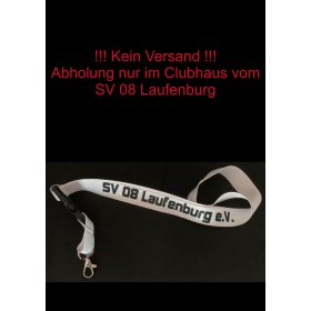 1. SV 08 Laufenburg Schlüsselanhänger