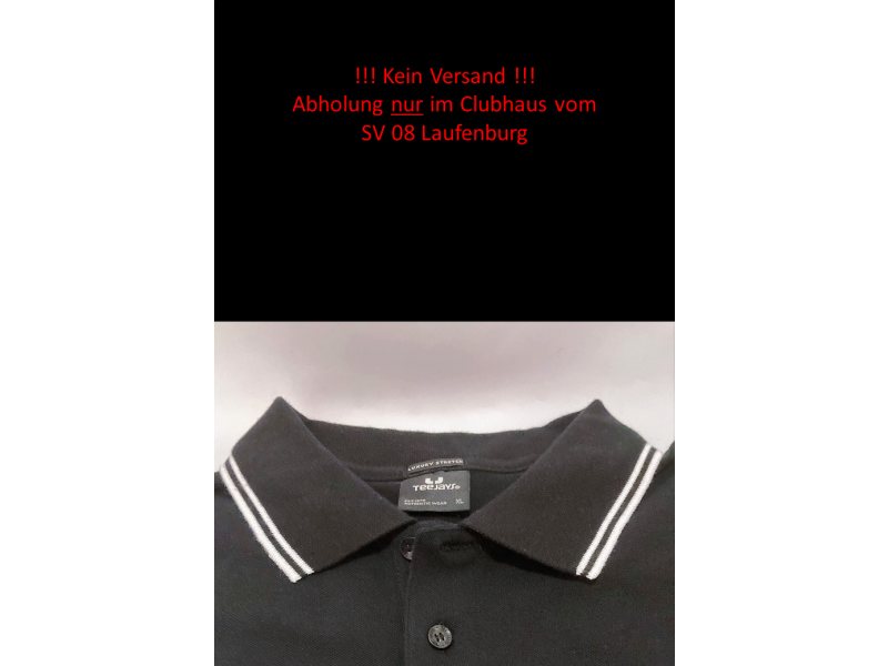 SV 08 Laufenburg Nostalgie Polo Shirt